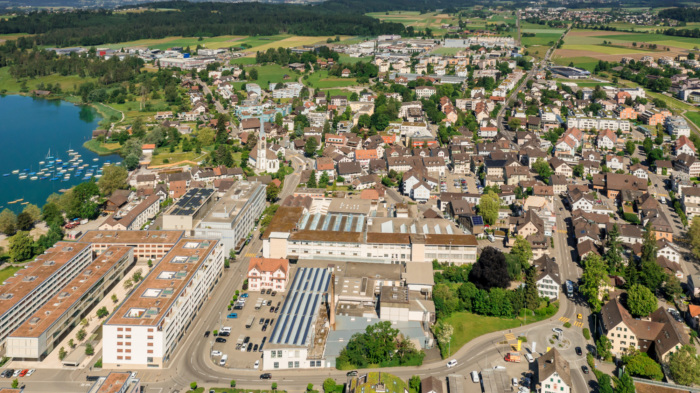 Einladung zur GV 2025 bei Huber & Suhner AG