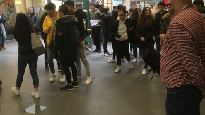 7. Lehrstellenmarkt Zürcher Oberland 2019